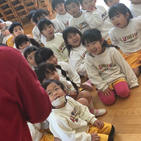 進級おめでとう★