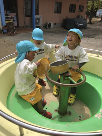 さくら組さん★