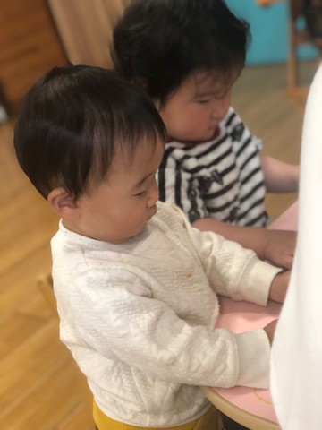 4月20日ばらぐみさん