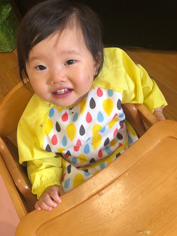 ばらぐみさん★給食