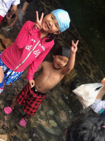 龍門ダムにレッツラゴ〜！！