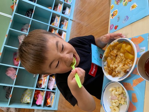 おいしい★カレーパート２