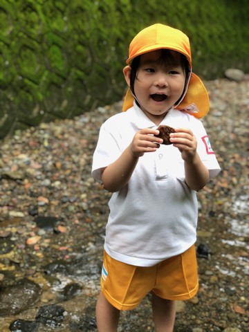 ももぐみ★龍門ダムにレッツらゴー