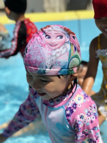 みんなが大好きなプール★パート2★もも