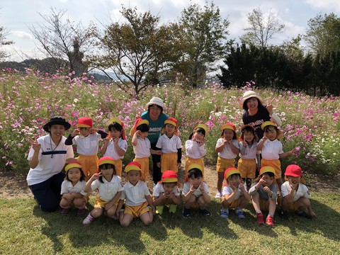 秋の遠足★それからハッピーハロウィン