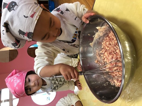 さくらぐみさん！パティシエさんに画伯さんに・・・・