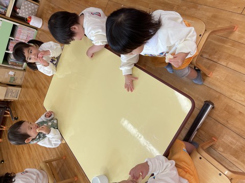 令和３年度スタート。みんなワクワクの気持ちでいっぱい❤️