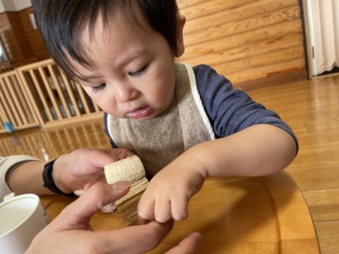 4/9 はい◡̈⃝♩今日もかわいいルンビニーkids