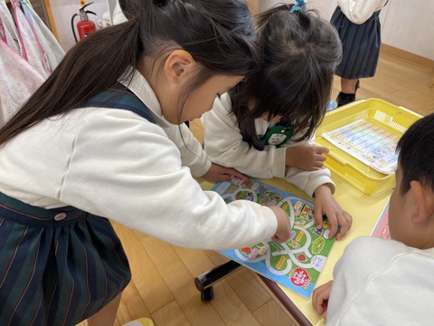 4/12 ルンビニーkids part②