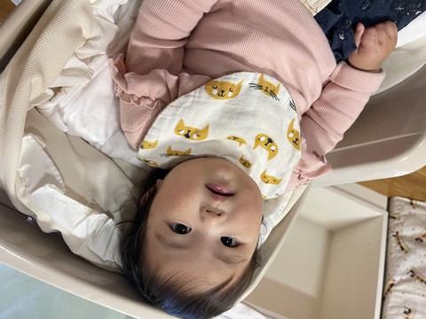 ばらぐみさんさんのスヤスヤショット❤️