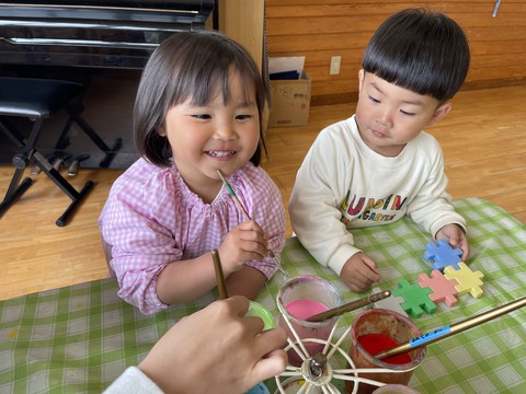 ももA ⭐︎〜素敵な絵を描いたりおままごとしてたり〜♥