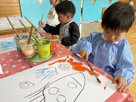 ももBさん覗いてみたよ〜4/16