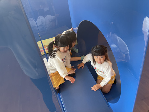 4/19 朝から元気いっぱい〜