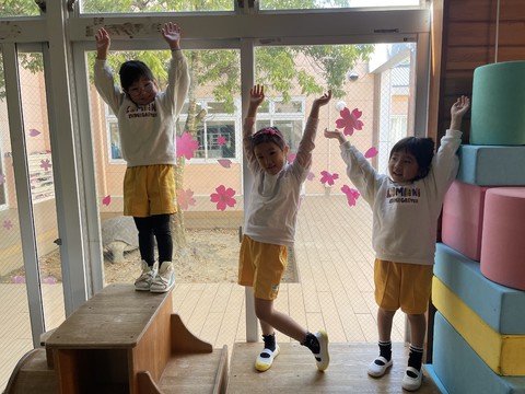 4/19 朝から元気いっぱいパート2