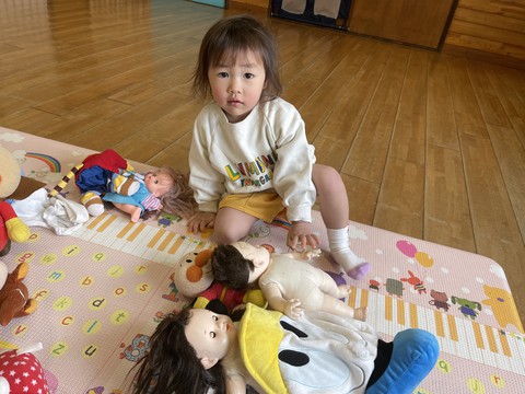 4/20 ルンビニーkidsー