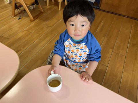 4/23 ばらぐみさんだよ〜◡̈⃝♩