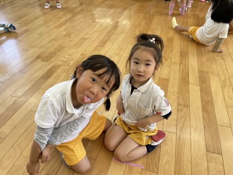 5/6 ルンビニーkids