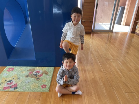 5/10 ルンビニーkids