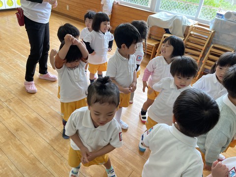 5/11 ルンビニーkids