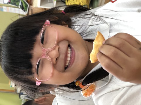 5/17 おいしい〜おやつタイム