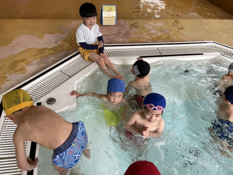 5/18 今日のルンビニーkids