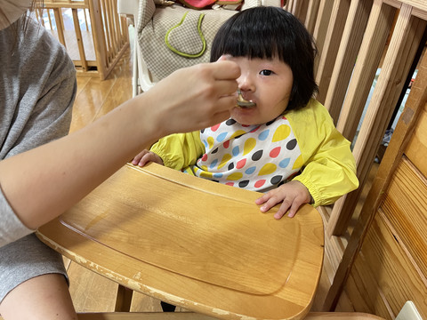 5/21 ばらぐみさん給食でーす◡̈⃝♩