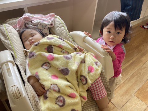 5/28 ルンビニーkids③