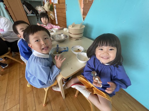 6/1 ももぐみさん〜