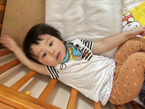 6/4 今日のルンビニーkids