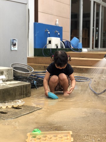 6/5 オープン保育◡̈⃝♩ももさん