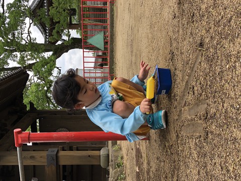 6/5 オープン保育◡̈⃝♩もも