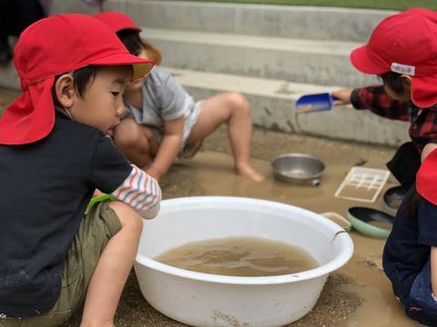 オープン保育◡̈⃝♩もも