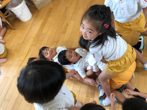 6/10 ふじぐみさん！はい！仲良すぎです❤️