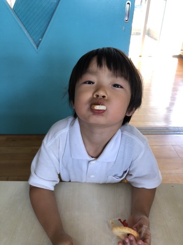 6/28 おやつタイム②